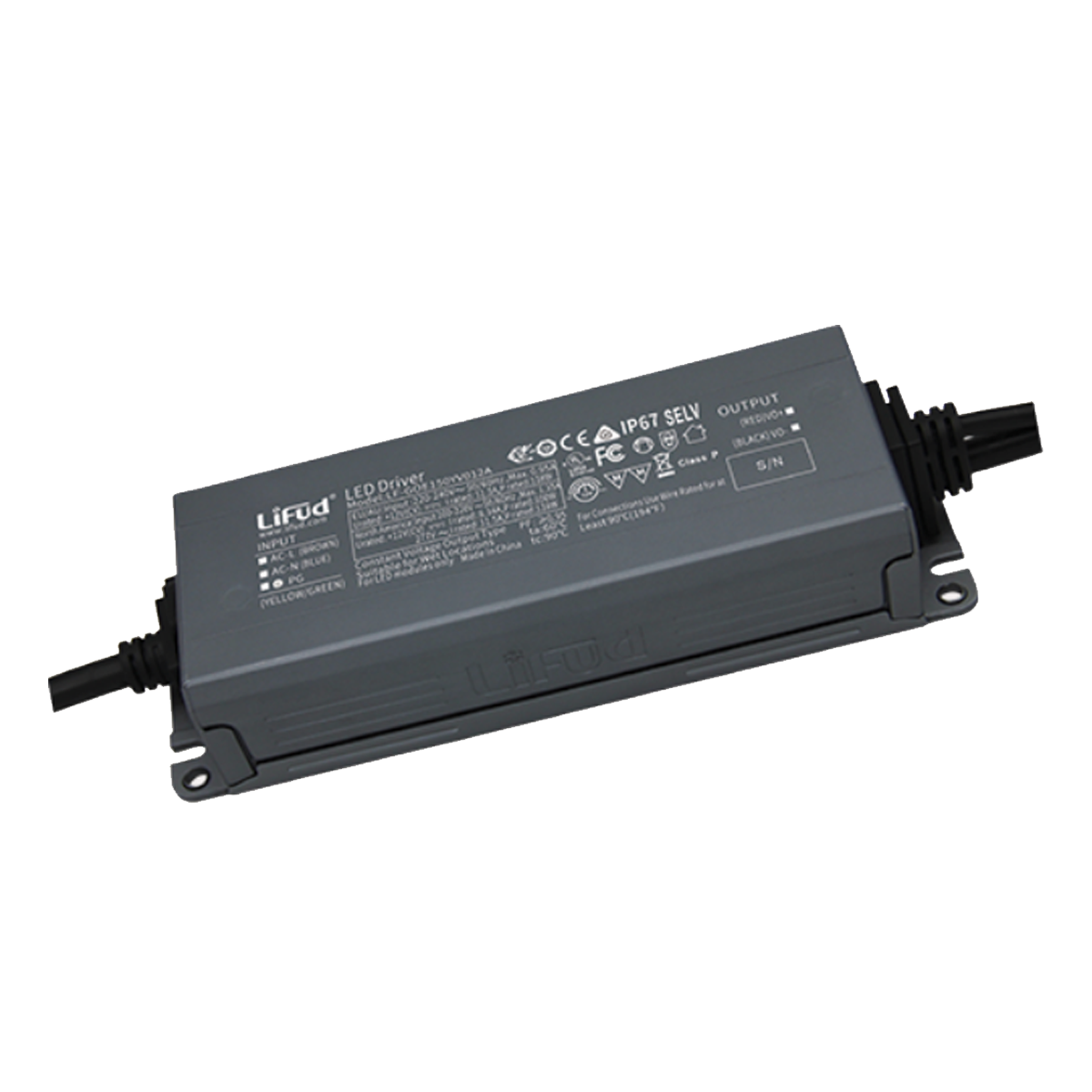 Lifud LFGOE150YV012A LED Driver